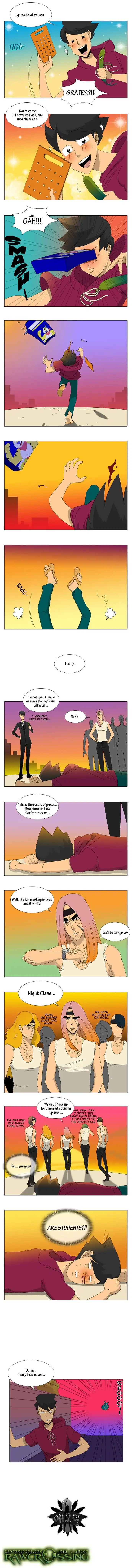 Ya! Oee Chapter 16 6